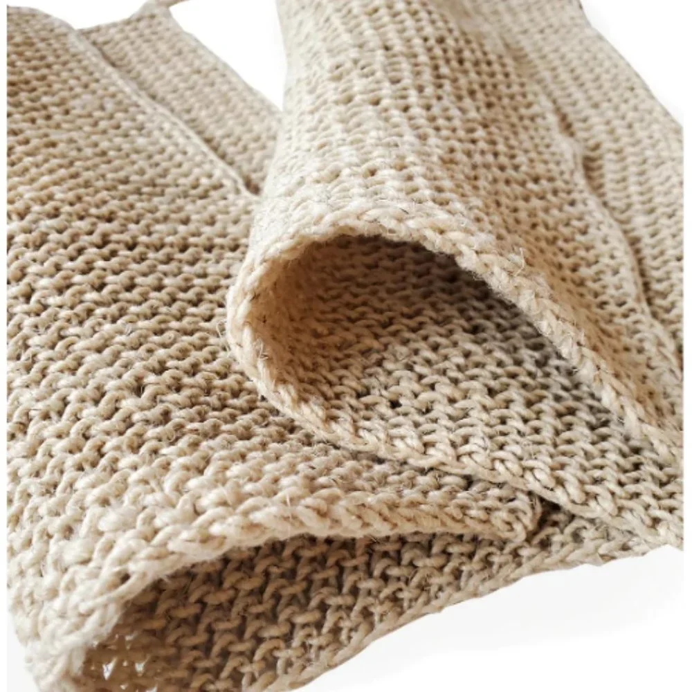 Korissa Hemp Washcloths